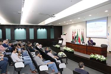 محاضرة في عمان العربية تؤكد أن المخدرات داء خبيث بلا أعراض محسوسة