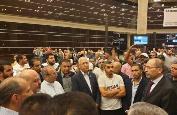 قريباً .. عودة المهندسين الاردنيين الى كازاخستان وهذا مصير من لا يريد العودة .. (تفاصيل)