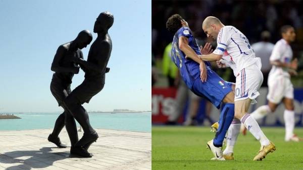 حدث في مثل هذا اليوم نطحة زيدان الشهيرة في نهائي مونديال 2006