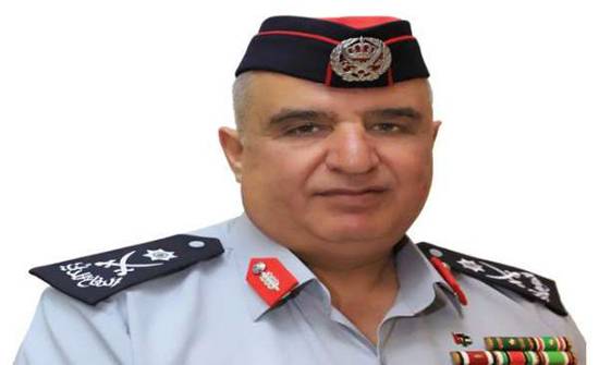 اللواء البزايعة .. جهود وطنية حظيت بمباركات ملكية