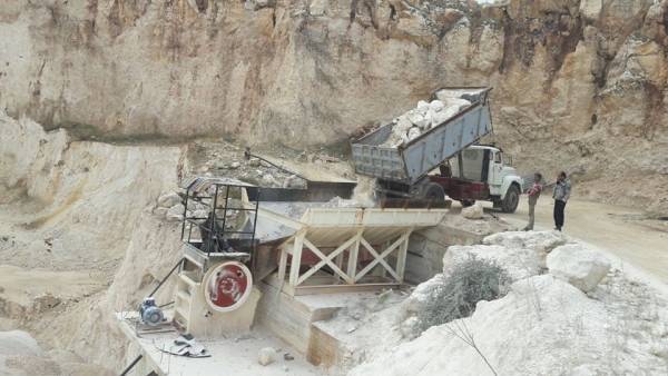 اغلاق ثلاثة مقالع في عجلون