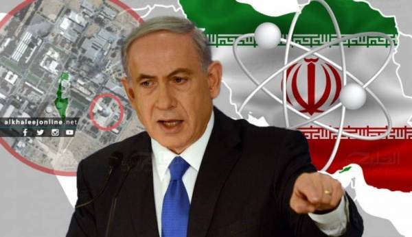 نتنياهو يهدد ايران: طائراتنا تصل الى كل مكان