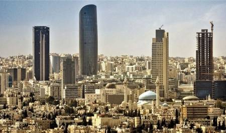 10 مليون و 309 الاف نسمة عدد سكان الاردن لنهاية (2018)