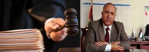 رد طعن الامين العام السابق للهيئة المستقلة وتضمينه كافة الرسوم والمصاريف