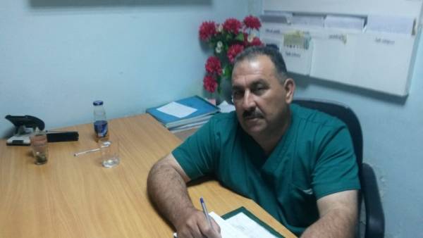 عدنان الغباري مسيرة حافلة بالعطاء .. الله يعطيك العافية