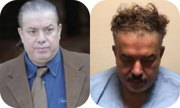 نقل عوني مطيع ومتهمان آخران بقضية الدخان للمستشفى