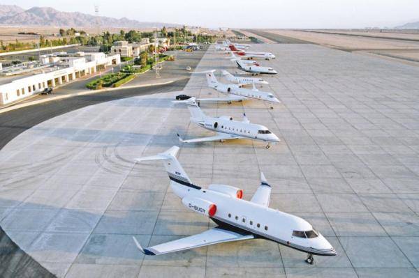 مستو: رخصة مطار العقبة لم تجدد لأنه لم يستوف جميع الشروط