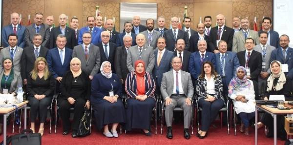 جامعة عمان الأهلية تختتم مشاركتها في الملتقى العربي للقيادات الجامعية