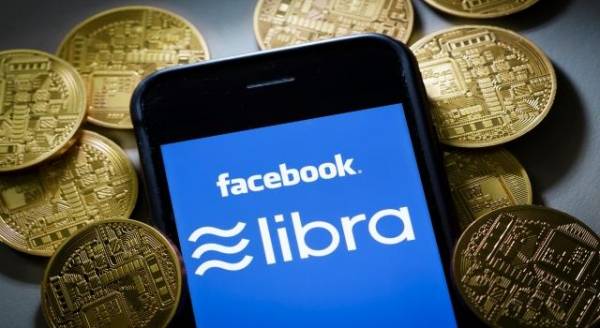 (7) وزراء مالية يناقشون عملة فيسبوك الرقمية !!