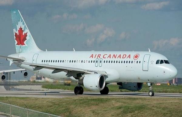 اصابة عشرات الركاب يجبر طائرة كندية على الهبوط في هاواي