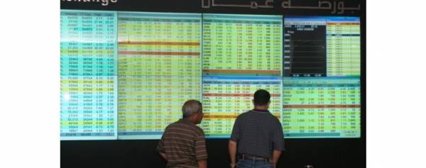 (22.7) مليون دينار حجم التداول الإجمالي في بورصة عمان