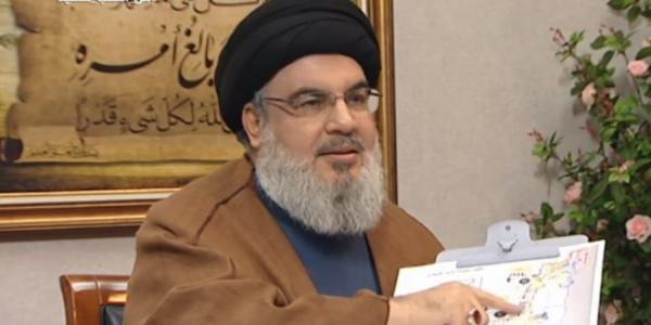 نصر الله: واشنطن تسعى لفتح قنوات اتصال مع حزب الله