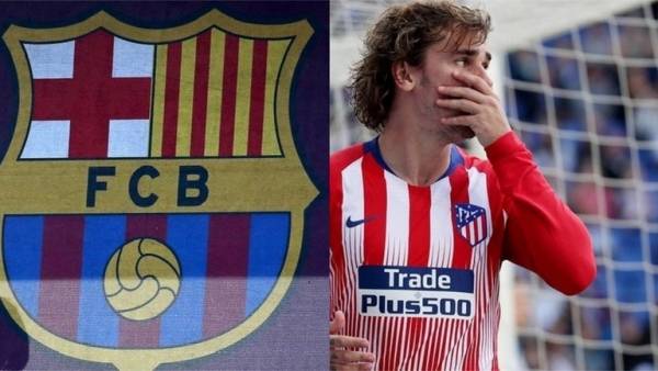 أتلتيكو‭ ‬يهدد برشلونة بعد ضمه غريزمان