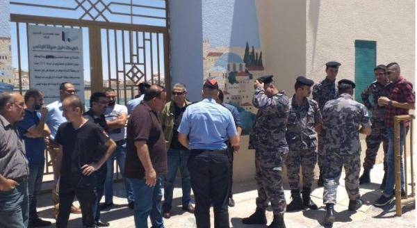 اعادة فتح حديقة المهندسين ومسبحها في الزرقاء