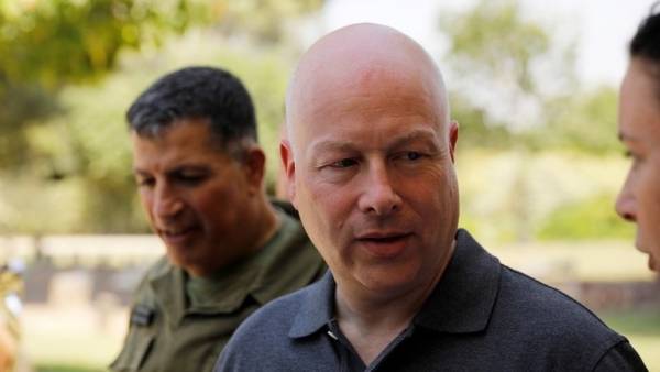 المبعوث الأمريكي للشرق الأوسط يكشف بنوداً كارثية في صفقة القرن