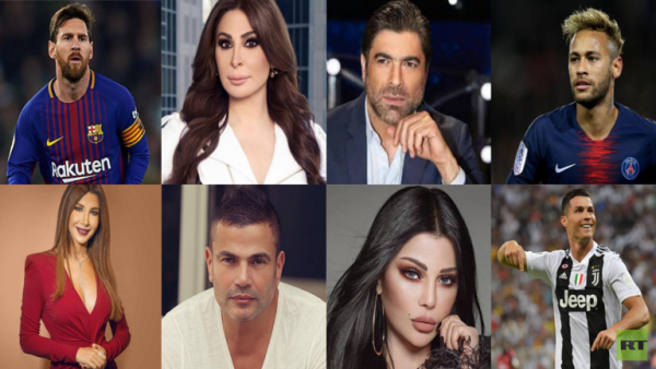 طفرة FaceApp.. شاهد نجوم كرة القدم والفن بعد أن شاخوا!