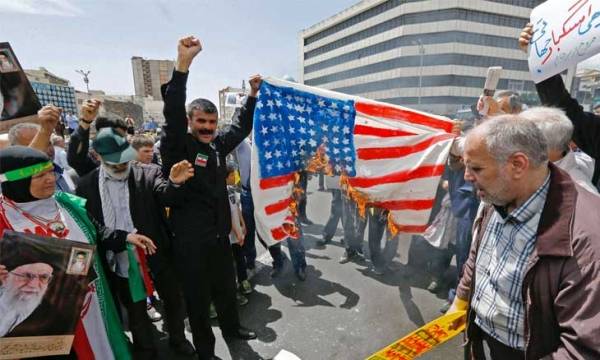 قراءة توراتية في الحرب الأمريكية الإيرانية