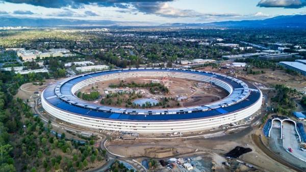 مبنى آبل من أغلى مباني العالم.. تصميم معقد وموقع فاخر