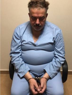 نقل عوني مطيع الى مركز القلب في مدينة الحسين الطبية