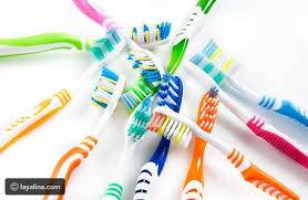 متى يجب تبديل فرشاة الأسنان؟