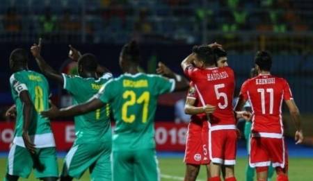 تونس تودع أمم إفريقيا