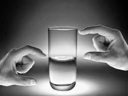 النصف الممتلئ من كأس الرئيس