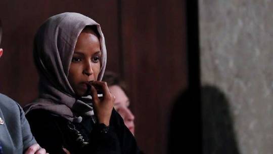نائبة من أصول صومالية ترد على ترامب: نكافح لنحمي أمريكا من أسوأ الرؤساء