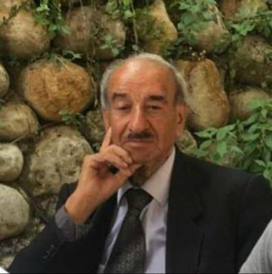 عضو المجلس القضائي الاسبق القاضي مصباح أسعد ذياب  في ذمة الله