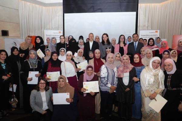 مظلة مراكزOrangeالرقمية.. مساحة إبداعية ونقطة تحول لمشاريع سيدات منتجات