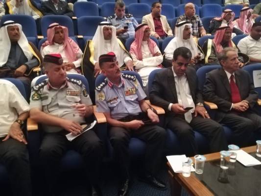 كفى لنزيف الفرح تنطلق في محافظة معان