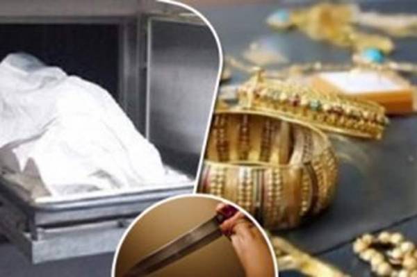 جريمة بشعة تهز مصر .. أب يذبح زوجته وأطفاله الأربعة والسبب صادم!