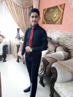 أحمد سعادة العمر كله