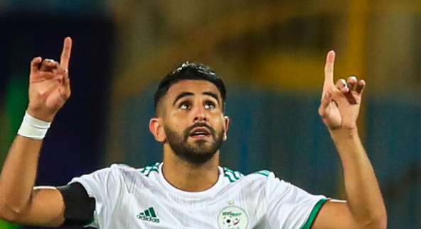 رد مثير من رياض محرز على عنصرية يميني فرنسي