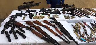 السمهوري : انتشار السلاح يؤدي الى تصعيد ارتكاب الجرائم .. وعلى الحكومة ضبط التهريب والاتجار غير المشروع