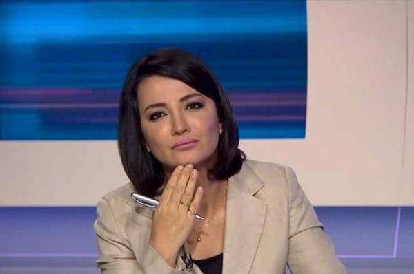 رد مفاجئ من مذيعة الجزيرة على سعودي اتهمها بممارسة جهاد النكاح