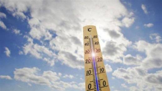 انحسار موجة الحر .. واجواء صيفية عادية نهاية الاسبوع