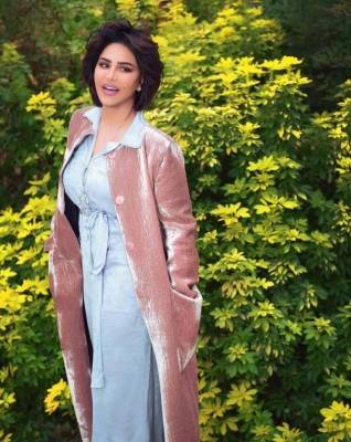 شاهد بالصور...أحلام بنحافة مفاجئة!!