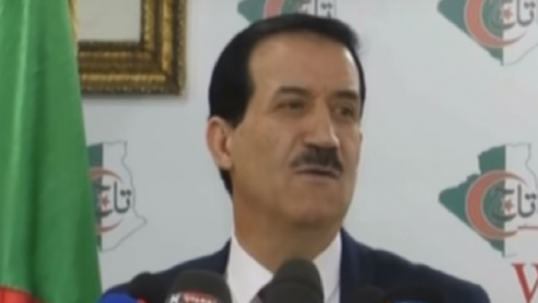 التحاق وزير سابق آخر بقائمة المسجونين في الجزائر