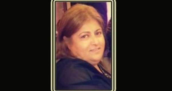 شقيقة المدير التنفيذي لمهرجان جرش في ذمة الله