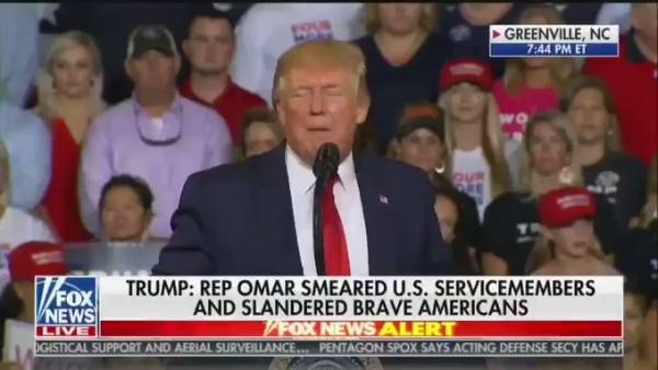 فيديو لمشهد وُصف بـأكثر اللحظات عنصرية في التاريخ السياسي الأمريكي