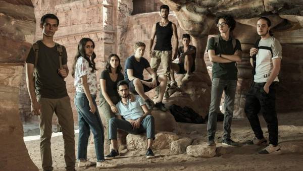 الأمن ينفي إغلاق شارع في عمان لتصوير الجزء الثاني من مسلسل جن