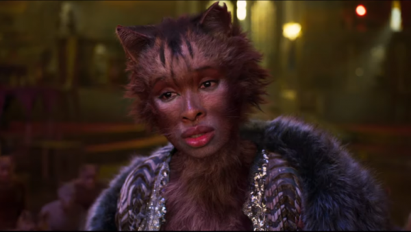 الإعلان الترويجي لفيلم Cats يسبب رعبا جماعيا على شبكة الإنترنت