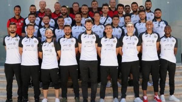 المنتخب الوطني إلى تركيا استعداداً لبطولة غرب آسيا