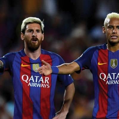 ميسي لبرشلونة: لا تجديد من دون نيمار