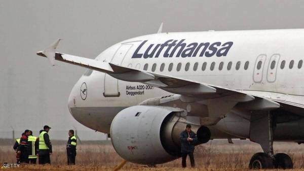 حالة ذعر واضطراب في مطار دولي لاغرب سبب ممكن؟