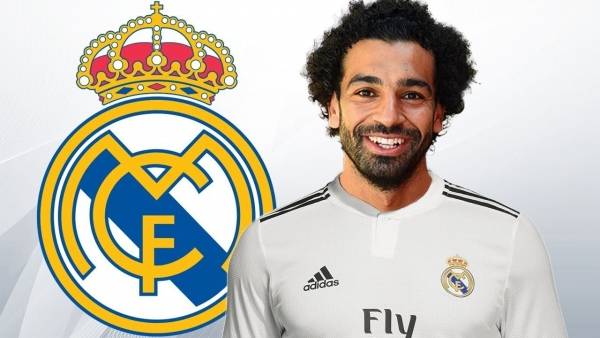 محمد صلاح يطلب مبلغا ضخما للانتقال إلى ريال مدريد