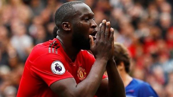 مانشستر يونايتد يرفض عرض إنتر ميلان لضم لوكاكو