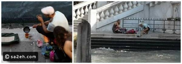 صور: هكذا تسببت القهوة في طرد سائحين من البندقية وترحيلهم خارج البلاد