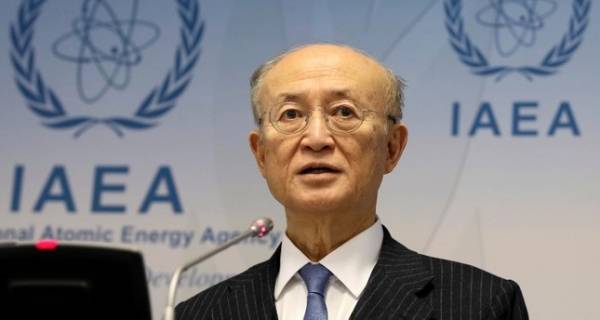 وفاة المدير العام للوكالة الدولية للطاقة الذرية