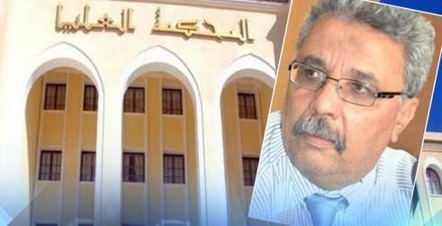 إخلاء سبيل محافظ سعيدة السابق المتهم في قضية طحكوت